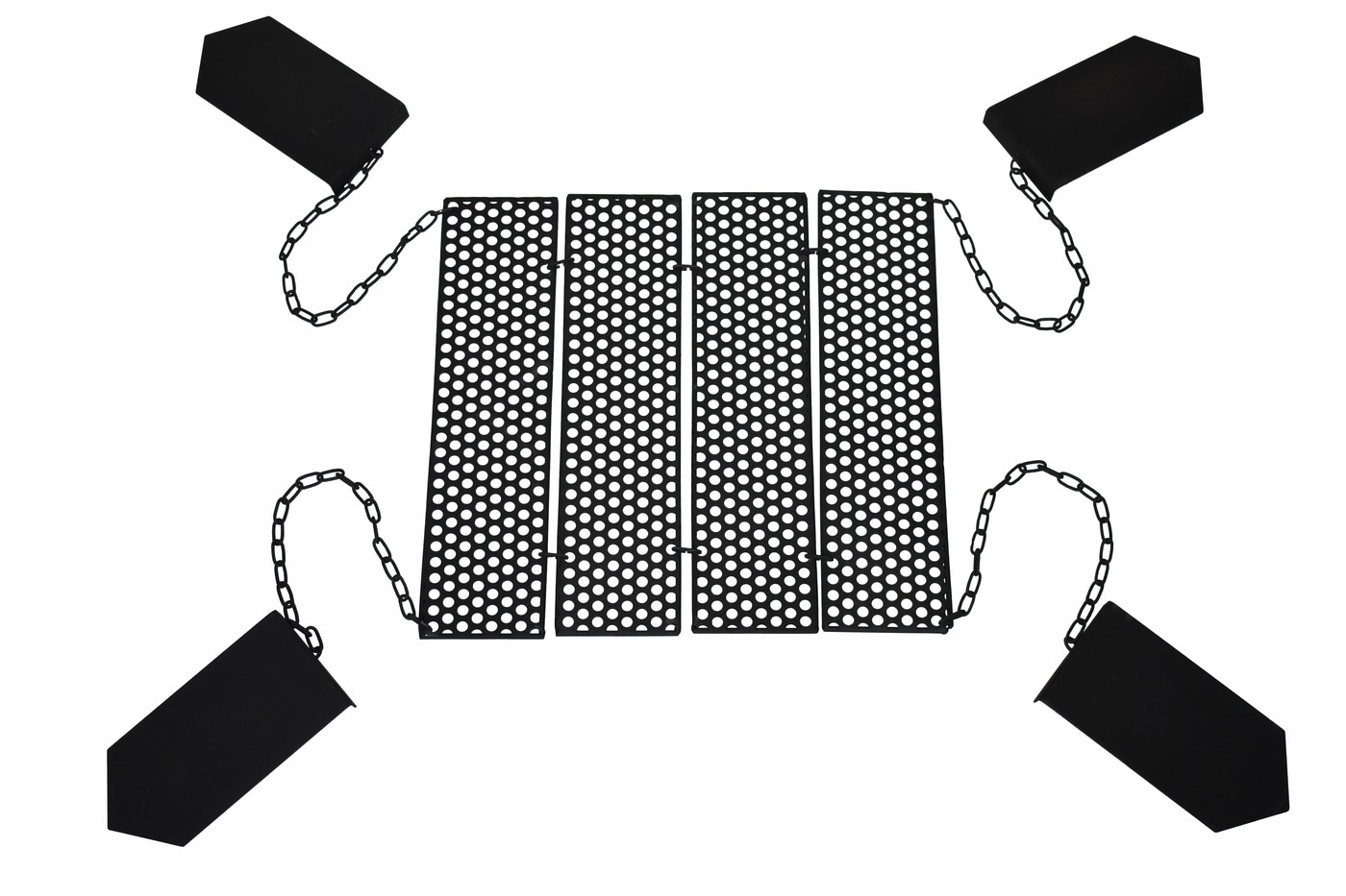 Hällmark Fire Mat 44 x 44 cm
