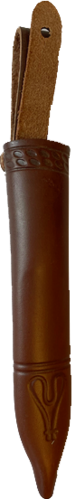 Brusletto Sheath Sydpolen