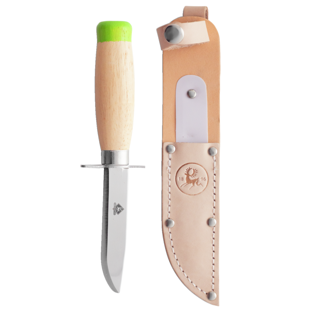 Brusletto Scout blunt tip