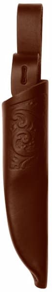 Brusletto sheath Sølvgutten color brown