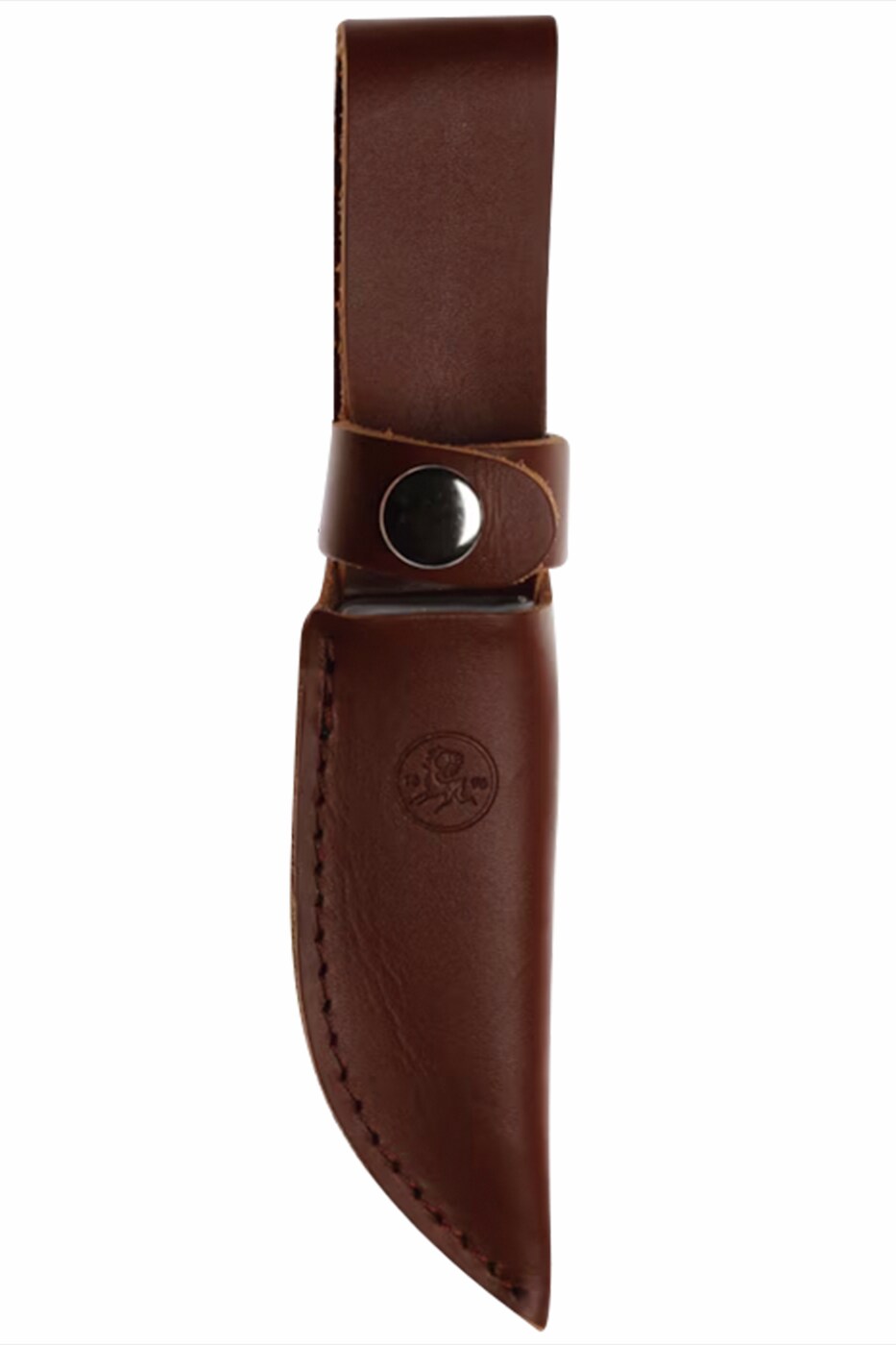 Brusletto sheath Speider m/ spiss tupp color brown