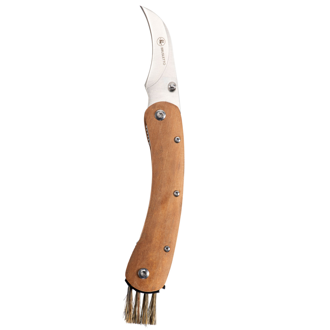 Brusletto Vedalen mushroom knife