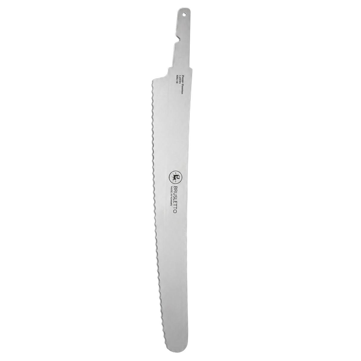 Brusletto Bread Knife Blade 26 cm B-grade