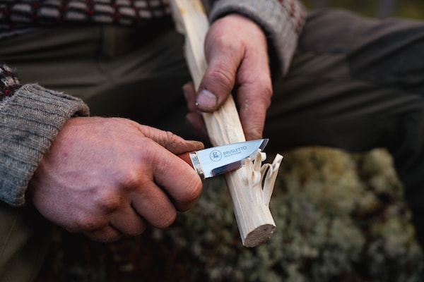 Our Whittling Knives